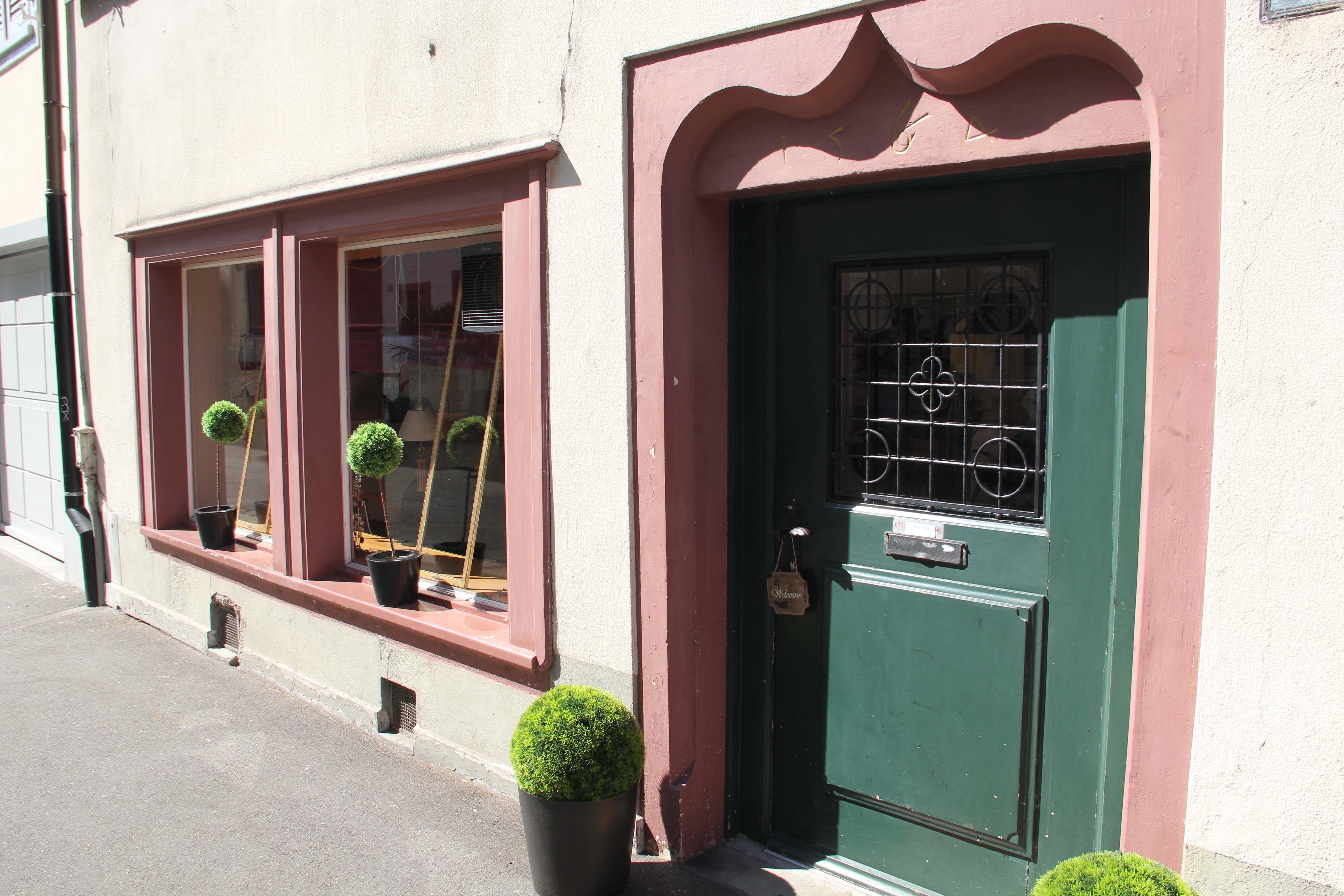Coiffure Bally Salon